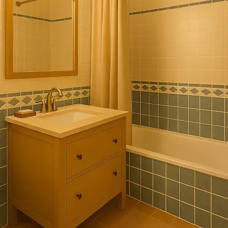 Apartment Feel At Between Paris And Disneyland