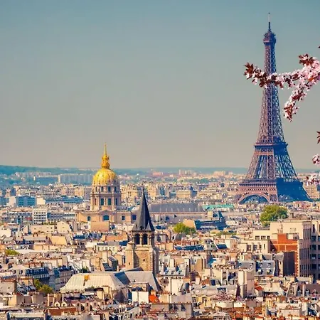 Appartement Feel At Between Paris And Disneyland *