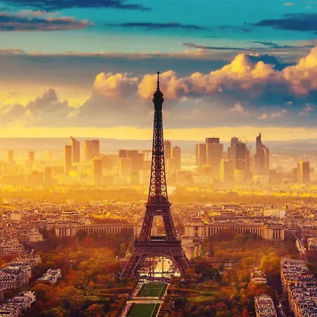 Feel At Between Paris And Disneyland Appartement Champs-Sur-Marne