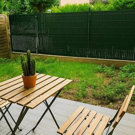 Feel At Between Paris And Disneyland Appartement